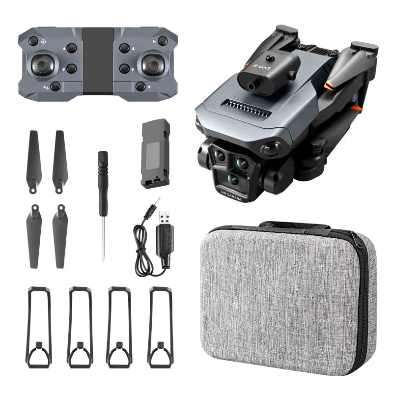 4K HD Camera Drone – Perfect for Travel, Photography, and Gifts  - Foldable · Easy to Fly · Long Battery LifeLimited-Time Offer: 50% OFF – The Perfect Gift for Tech Lovers!