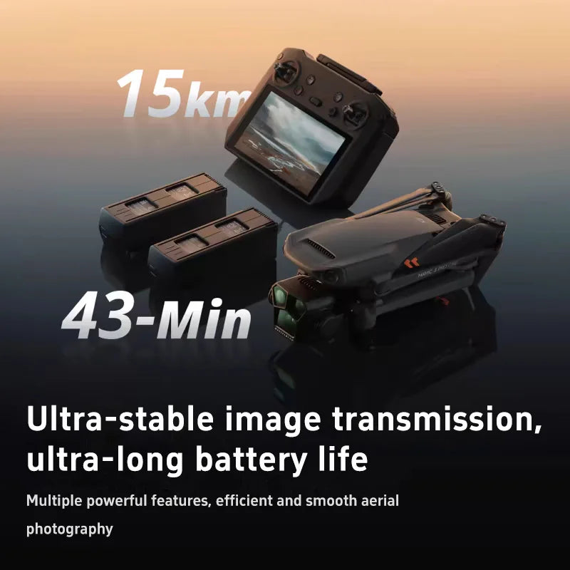 4K HD Camera Drone – Perfect for Travel, Photography, and Gifts  - Foldable · Easy to Fly · Long Battery LifeLimited-Time Offer: 50% OFF – The Perfect Gift for Tech Lovers!